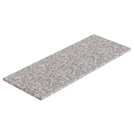 Granit Küchen Arbeitsplatte beige