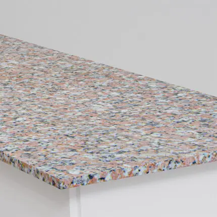 Naturstein Küchen Arbeitsplatte beige