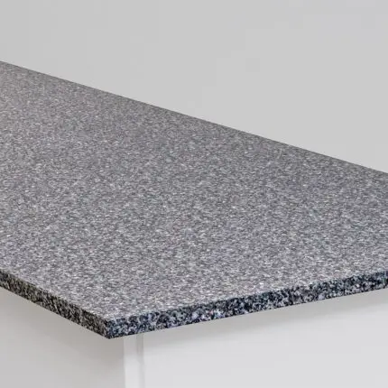 Naturstein Küchen Arbeitsplatte grau