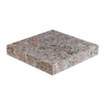 Beige Küchen Arbeitsplatte muster