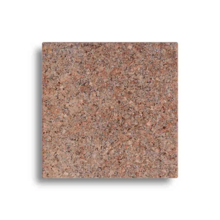 Rote Küchen Arbeitsplatte nach maß