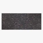 Küchenrückwand Kirschschwarz