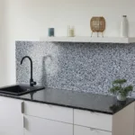 Küchenrückwand Nachtschnee – Bild 2