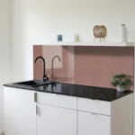 Küchenrückwand Rote Flamme – Bild 2